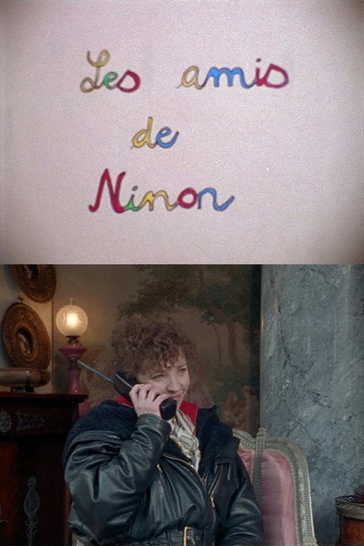 Póster de Les amis de Ninon