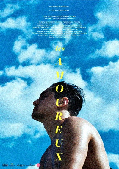 Póster de Les amoureux