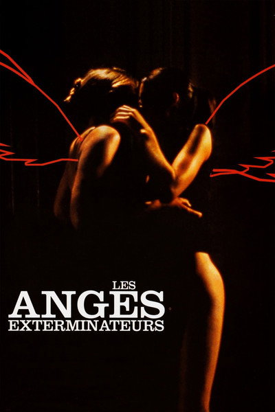 Póster de Les anges exterminateurs