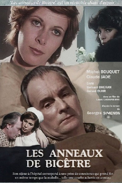 Póster de Les anneaux de Bicêtre