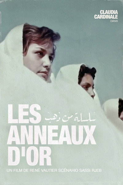 Póster de Les anneaux d'or