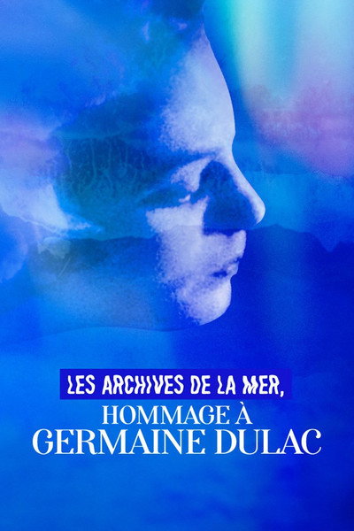 Póster de Les Archives de la Mer