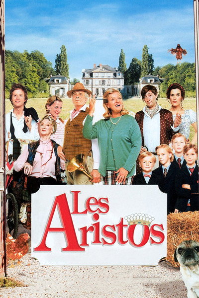 Póster de Les aristos