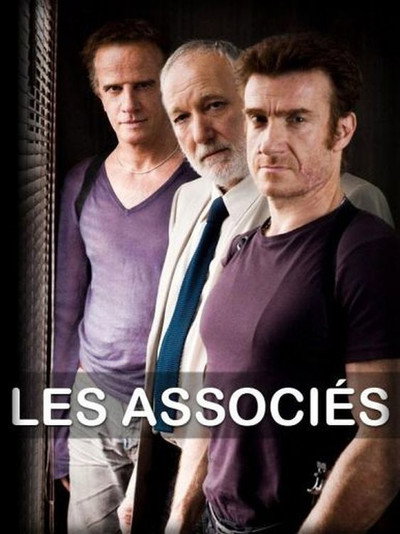 Póster de Les Associés