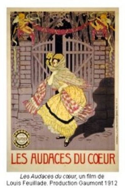 Póster de Les audaces de coeur