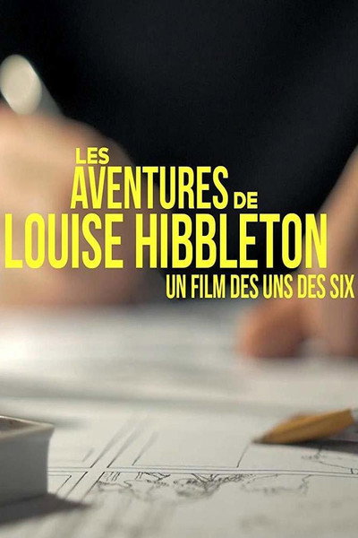 Póster de Les Aventures de Louise Hibbleton