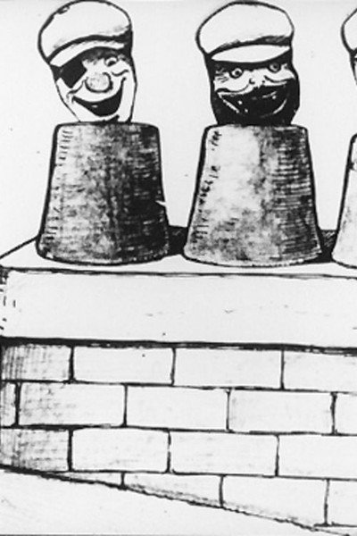 Póster de Les aventures des Pieds-Nickelés