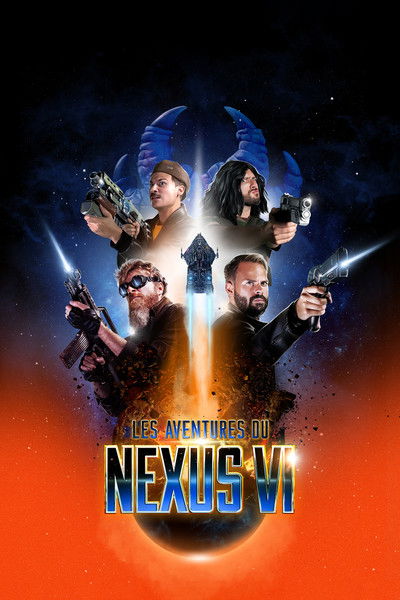 Póster de Les aventures du Nexus VI