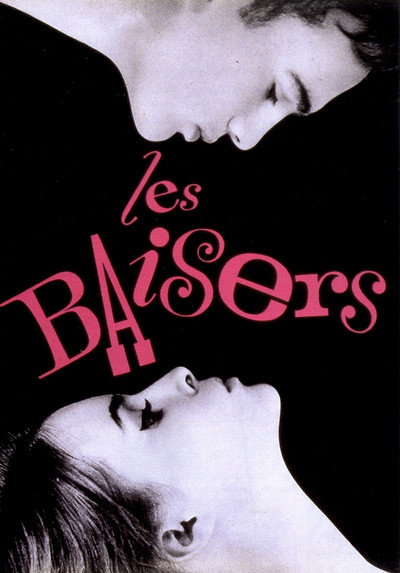 Póster de Les baisers