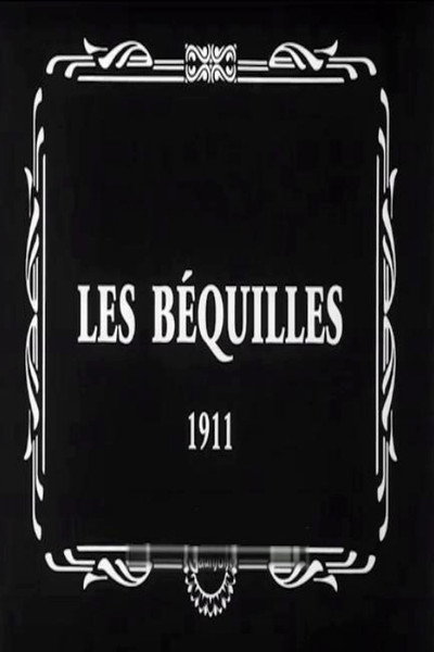 Póster de Les béquilles