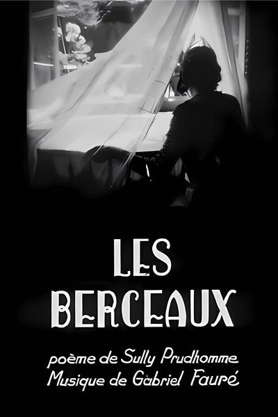 Póster de Les Berceaux