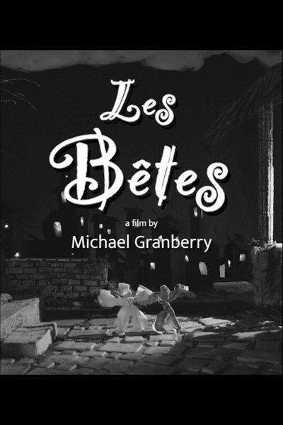 Póster de Les bêtes