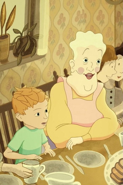 Póster de Les Biscuits de Mamy