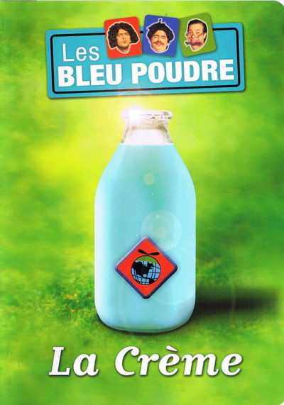 Póster de Les Bleu Poudre: La Crème
