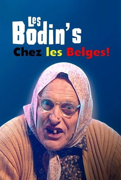 Póster de Les Bodin's chez les Belges