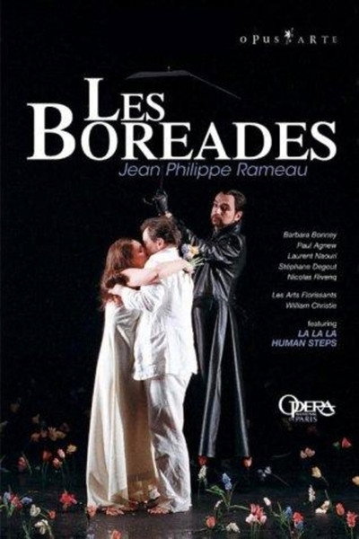 Póster de Les Boréades