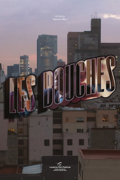 Póster de Les bouches