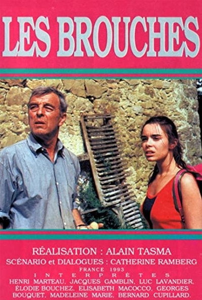 Póster de Les brouches