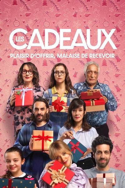 Póster de Les cadeaux