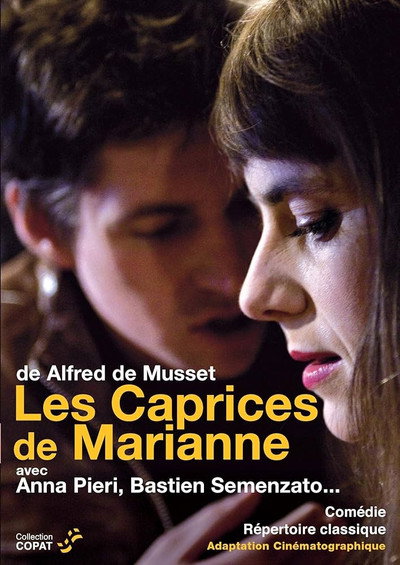 Póster de Les caprices de Marianne