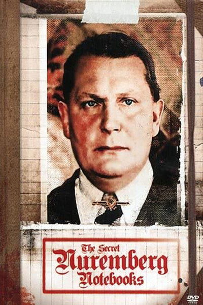 Póster de Les carnets secrets de Nuremberg