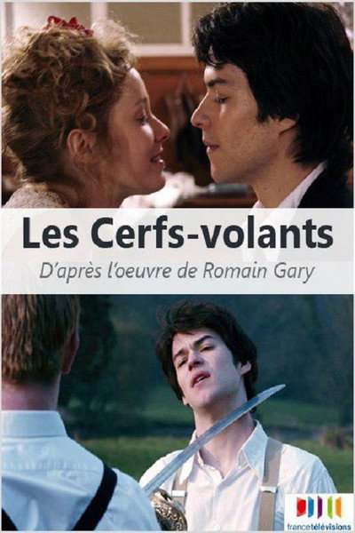 Póster de Les cerfs-volants