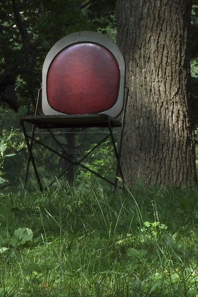 Póster de Les Chaises