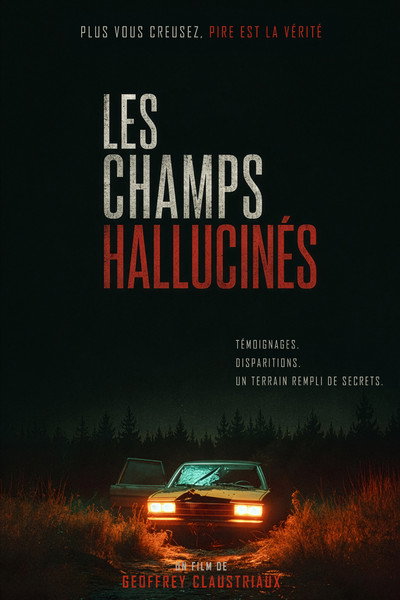 Póster de Les Champs Hallucinés