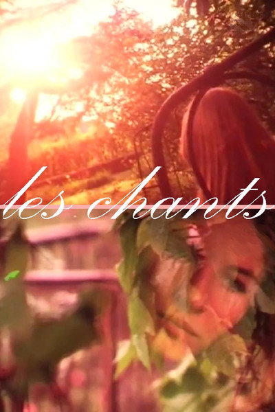 Póster de Les Chants (I, II, III, IV, V)