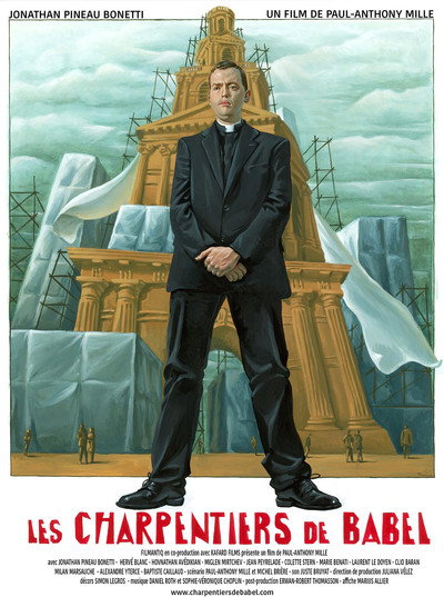 Póster de Les Charpentiers de Babel