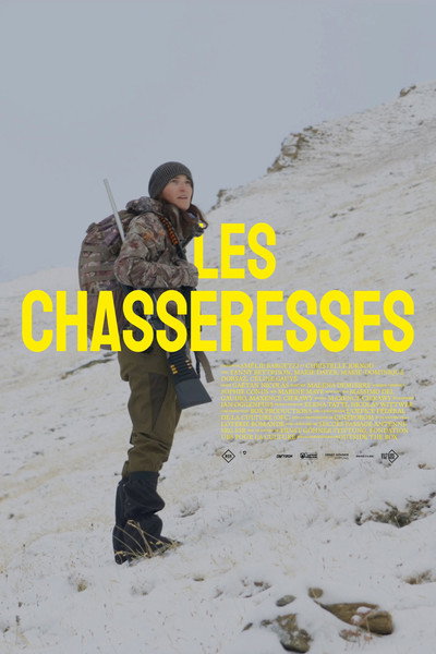 Póster de Les Chasseresses