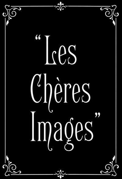 Póster de Les chères images
