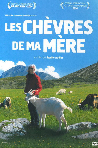 Póster de Les chèvres de ma mère
