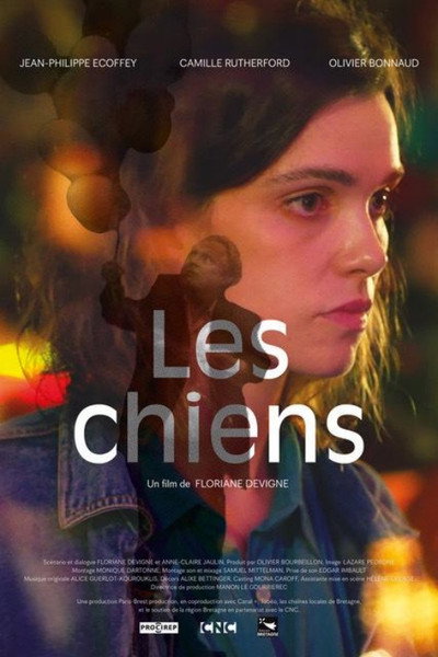 Póster de Les chiens