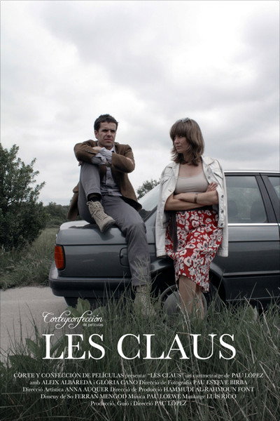 Póster de Les claus