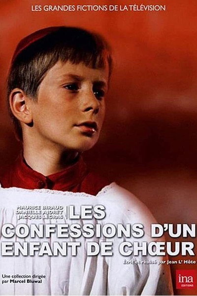 Póster de Les Confessions d'un enfant de choeur