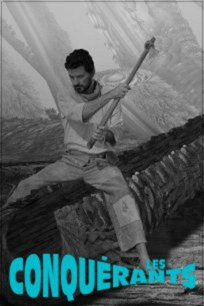 Póster de Les conquérants
