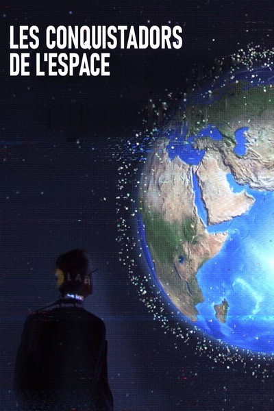 Póster de Les conquistadors de l'espace