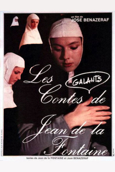 Póster de Les contes de La Fontaine