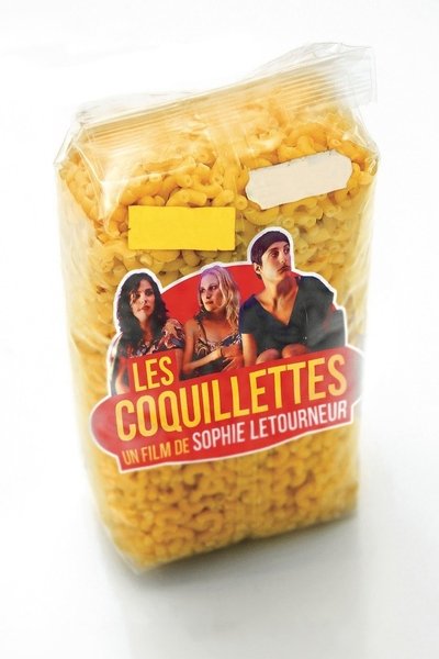 Póster de Les coquillettes