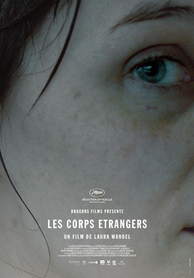 Póster de Les corps étrangers