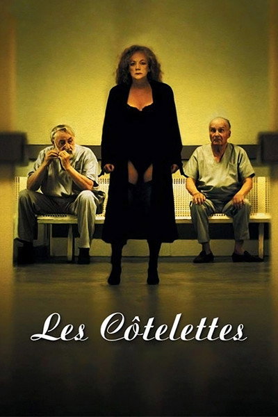 Póster de Les côtelettes