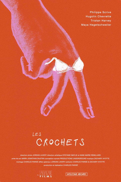 Póster de Les crochets