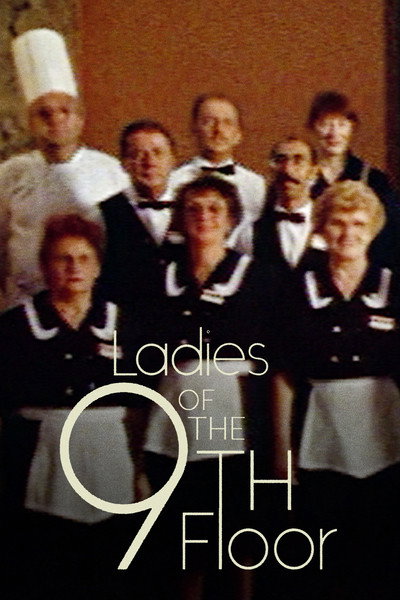 Póster de Les dames du 9e