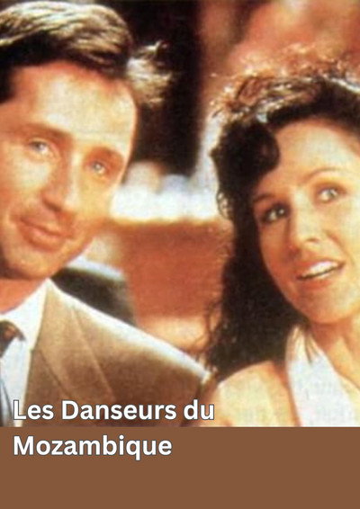 Póster de Les danseurs du Mozambique