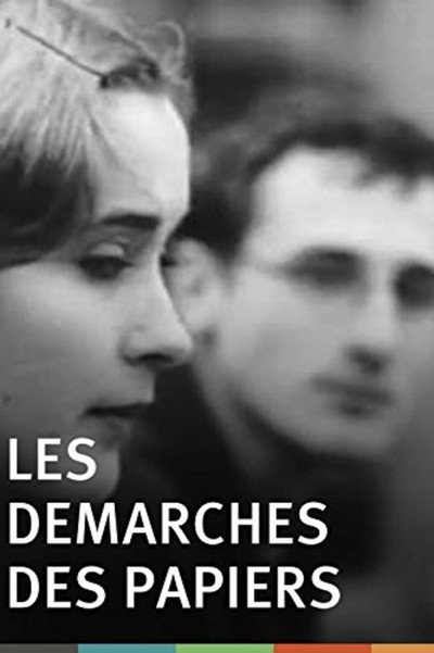 Póster de Les démarches des papiers