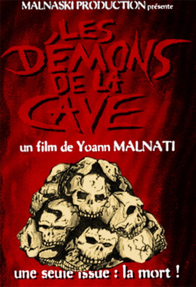 Póster de Les Démons De La Cave
