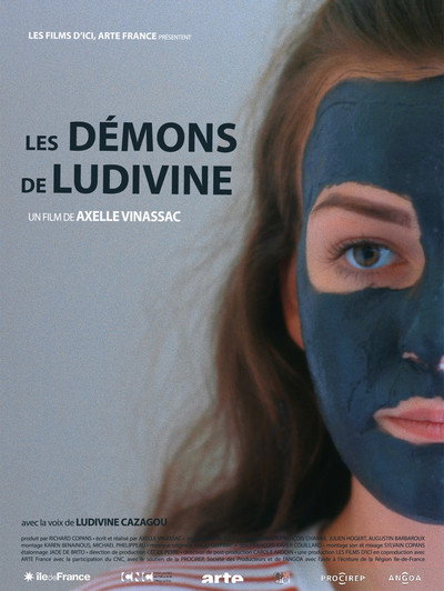 Póster de Les démons de Ludivine
