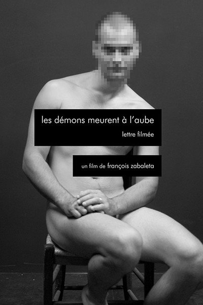Póster de Les démons meurent à l'aube