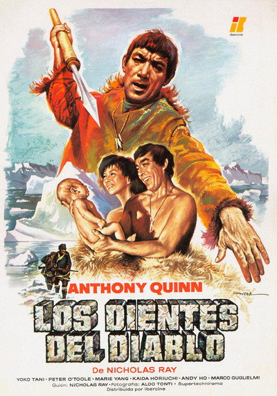 Póster de Les dents del diable